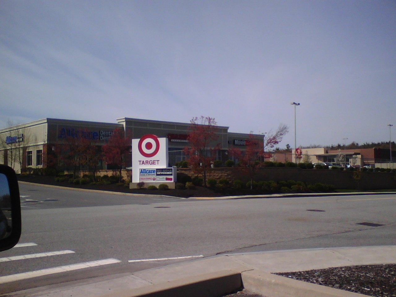 Shopping in Leominster